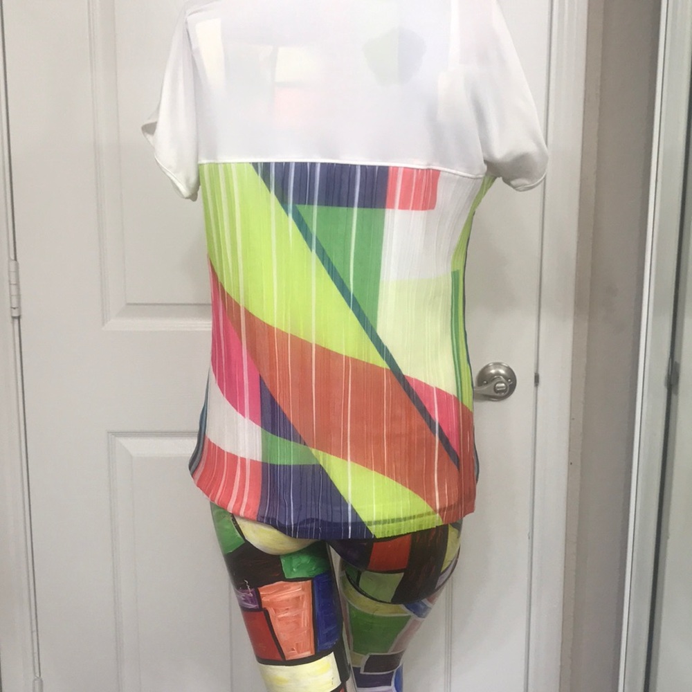 Adidas top NWOT - Picture 4 of 5